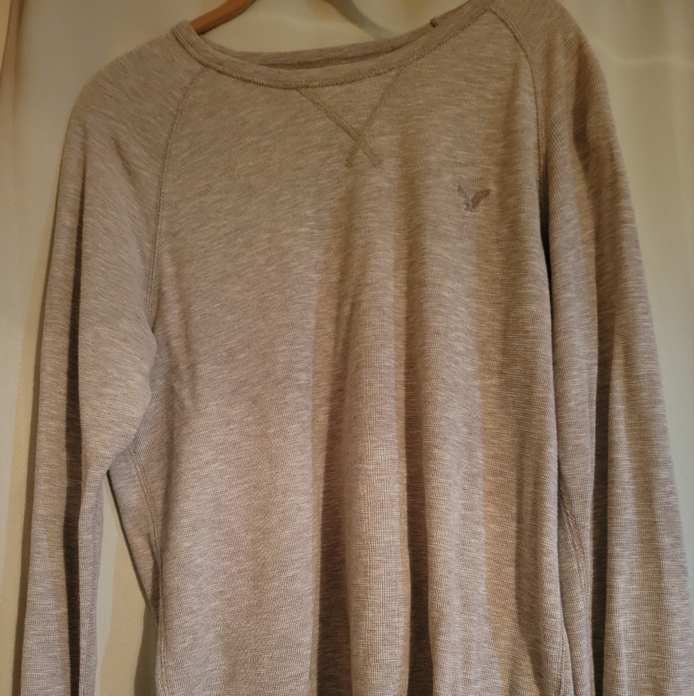 American eagle men's L shirt